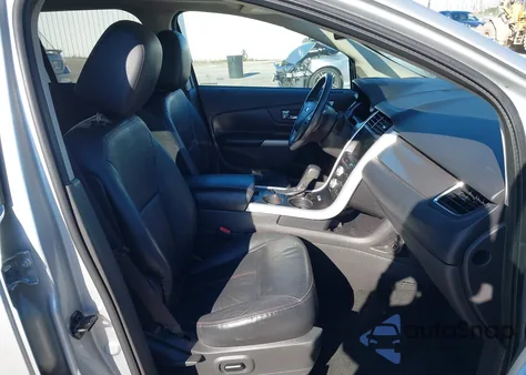2013 Ford Edge Sel from USA, damaged, VIN 2FMDK3JC8DBE34334